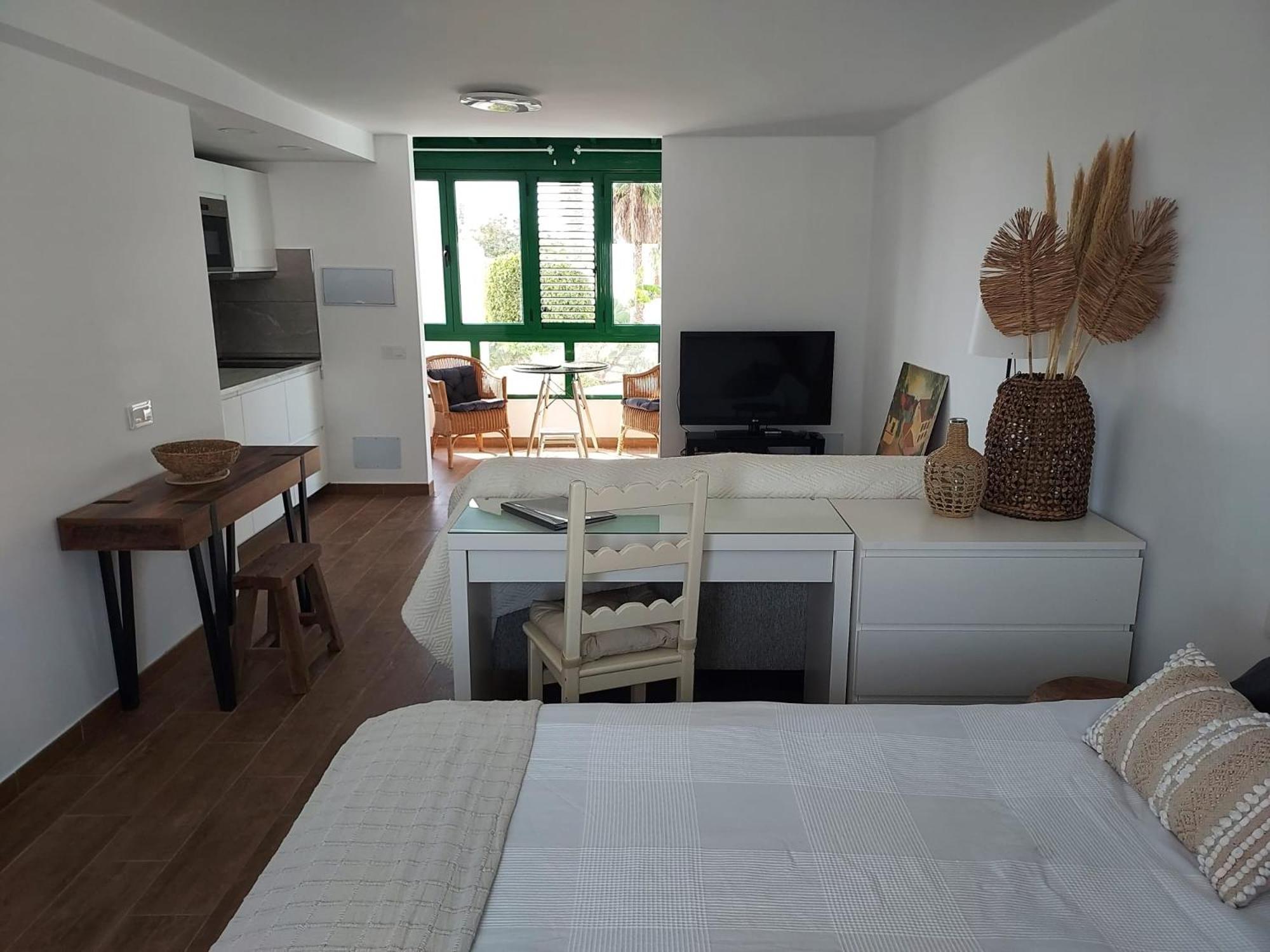 Hestia Studio Apartment Puerto del Carmen  Eksteriør bilde