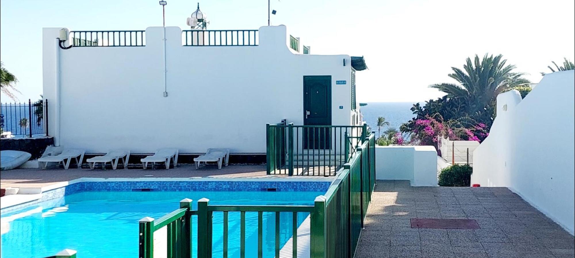 Hestia Studio Apartment Puerto del Carmen  Eksteriør bilde