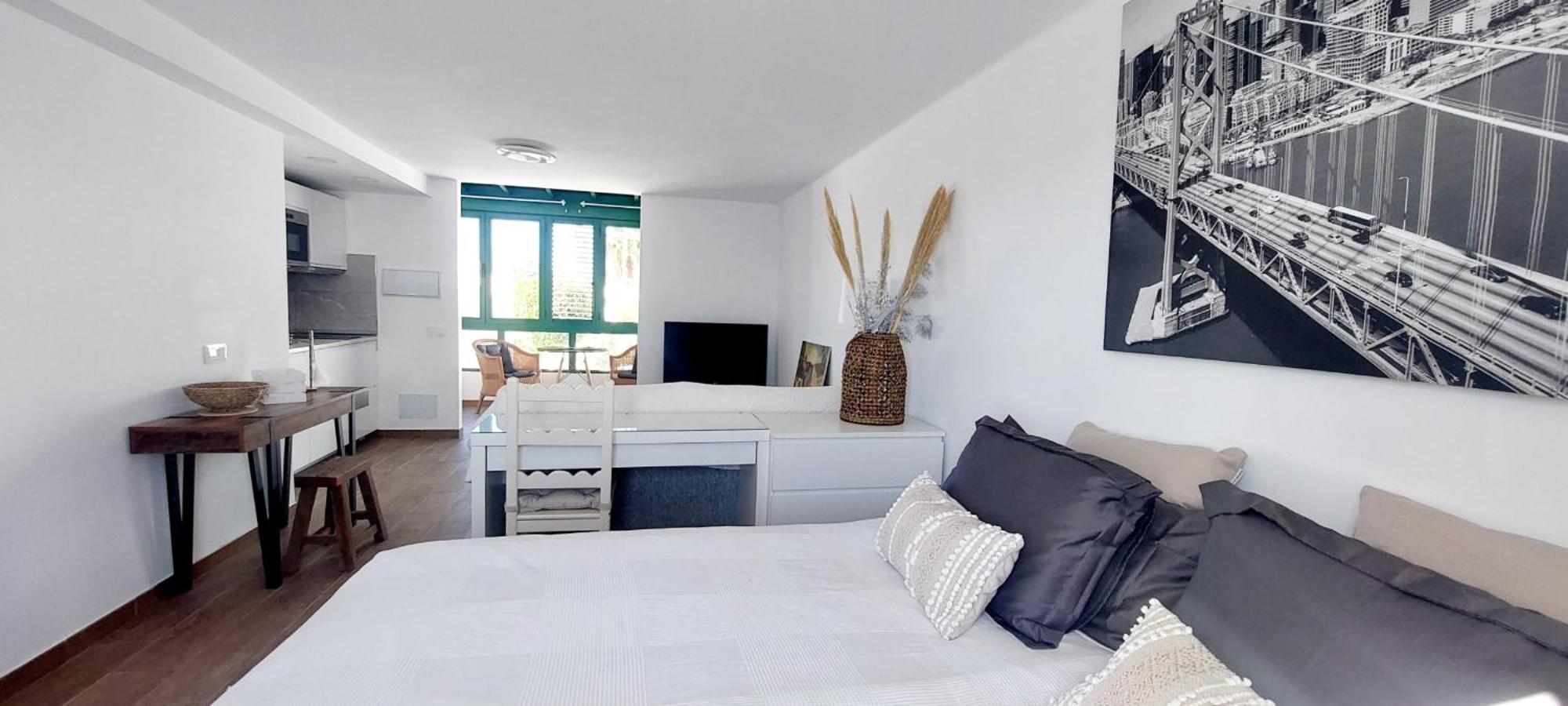 Hestia Studio Apartment Puerto del Carmen  Eksteriør bilde