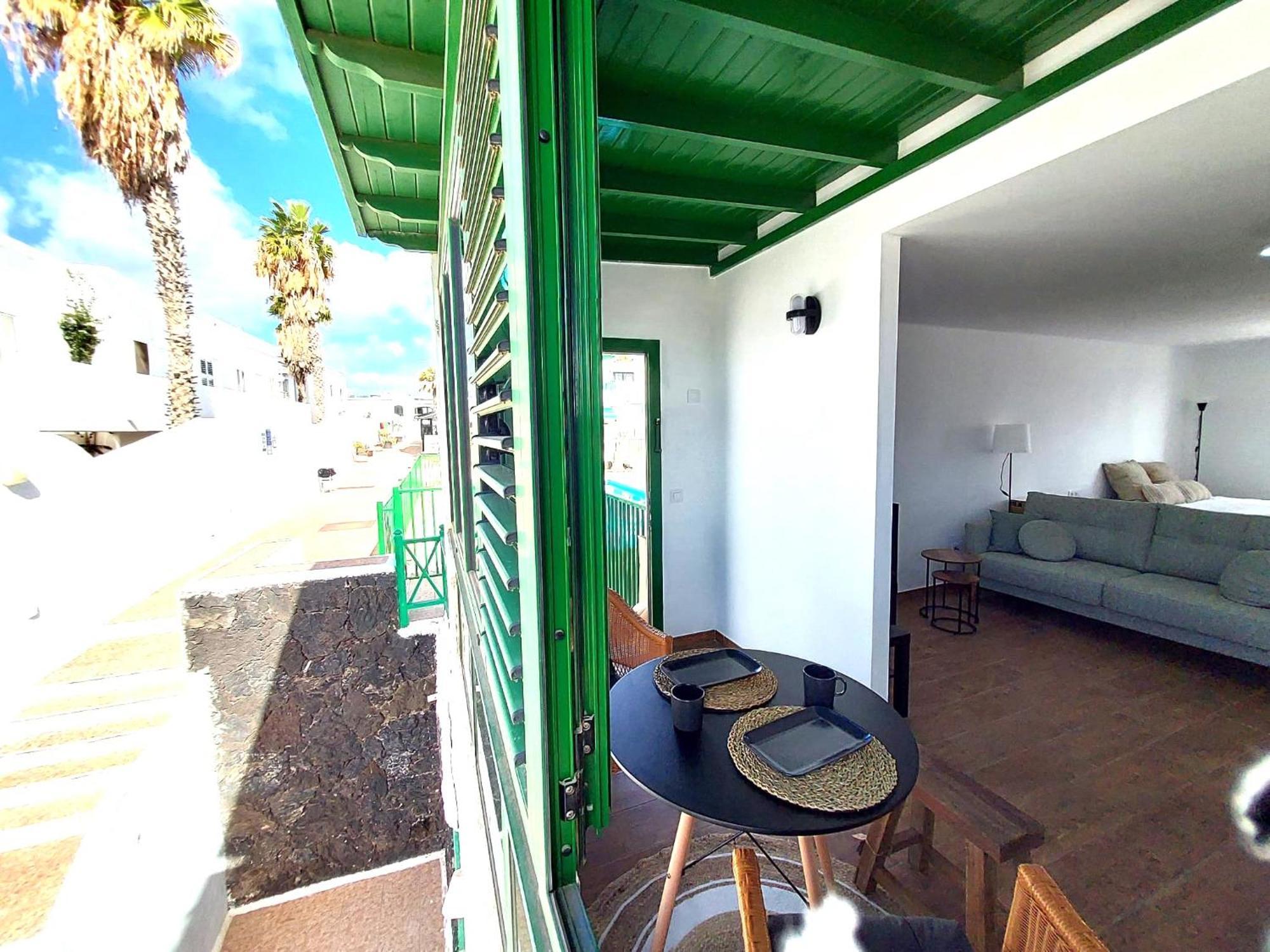 Hestia Studio Apartment Puerto del Carmen  Eksteriør bilde