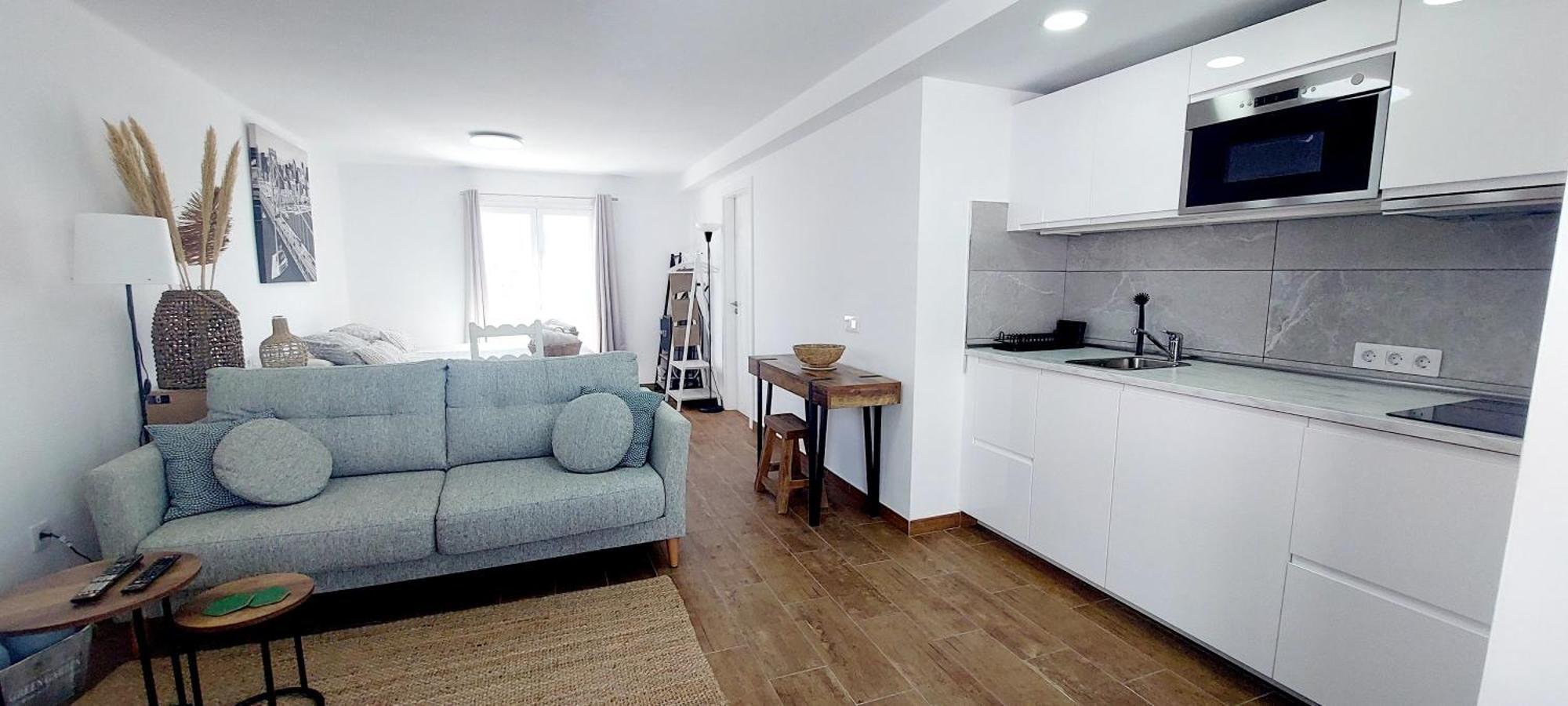 Hestia Studio Apartment Puerto del Carmen  Eksteriør bilde
