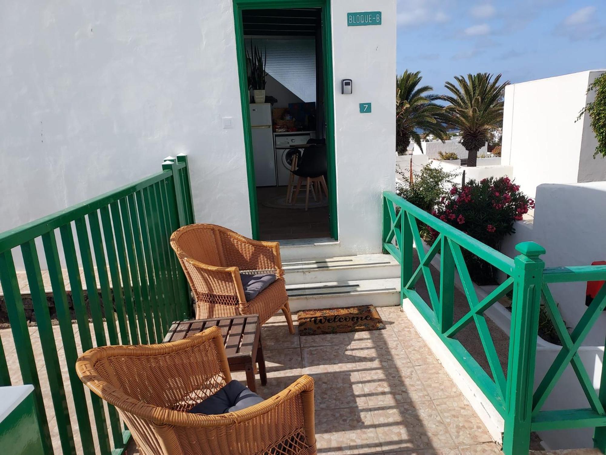 Hestia Studio Apartment Puerto del Carmen  Eksteriør bilde