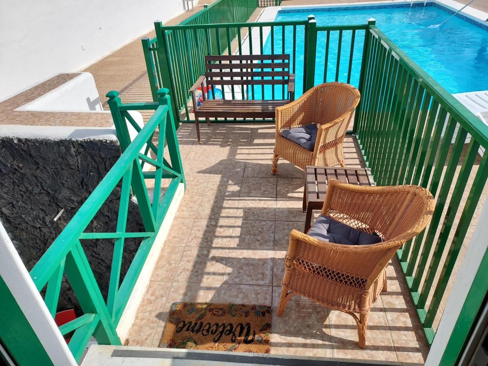 Hestia Studio Apartment Puerto del Carmen  Eksteriør bilde
